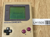 GameBoy Original DMG-01 Console Nintendo Japan - With Defects LH1505