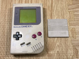 GameBoy Original DMG-01 Console Nintendo Japan - With Defects LH1507