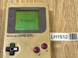 GameBoy Original DMG-01 Console Nintendo Japan - Tested Working LH1512