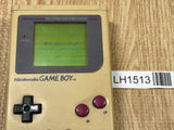 GameBoy Original DMG-01 Console Nintendo Japan - With Defects LH1513