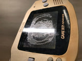 GameBoy Advance Gold Console Nintendo Japan - Not Working LH1527