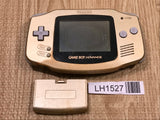 GameBoy Advance Gold Console Nintendo Japan - Not Working LH1527
