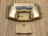 GameBoy Advance Gold Console Nintendo Japan - Not Working LH1527