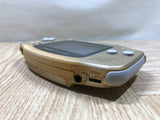 GameBoy Advance Gold Console Nintendo Japan - Not Working LH1527