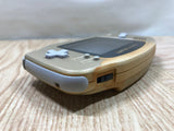 GameBoy Advance Gold Console Nintendo Japan - Not Working LH1527
