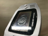 GameBoy Advance Silver Console Nintendo Japan - With Defects LH1528