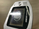 GameBoy Advance Silver Console Nintendo Japan - With Defects LH1528