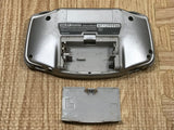 GameBoy Advance Silver Console Nintendo Japan - With Defects LH1528