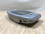 GameBoy Advance Silver Console Nintendo Japan - With Defects LH1528