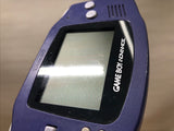 GameBoy Advance Violet Console Nintendo Japan - Not Working LH1529
