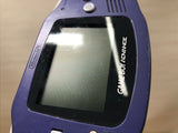 GameBoy Advance Violet Console Nintendo Japan - Not Working LH1529