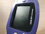 GameBoy Advance Violet Console Nintendo Japan - Not Working LH1529