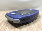 GameBoy Advance Violet Console Nintendo Japan - Not Working LH1529