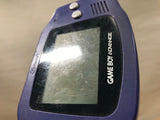 GameBoy Advance Violet Console Nintendo Japan - With Defects LH1530