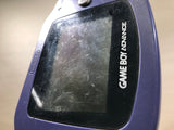GameBoy Advance Violet Console Nintendo Japan - With Defects LH1530