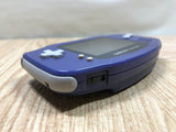 GameBoy Advance Violet Console Nintendo Japan - With Defects LH1530