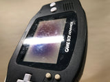 GameBoy Advance Black Console Nintendo Japan - Not Working LH1531