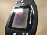 GameBoy Advance Black Console Nintendo Japan - Not Working LH1531