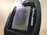 GameBoy Advance Black Console Nintendo Japan - Not Working LH1531