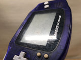 GameBoy Advance Midnight Blue Console Nintendo Japan - With Defects LH1532