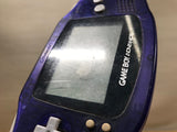 GameBoy Advance Midnight Blue Console Nintendo Japan - With Defects LH1532