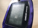 GameBoy Advance Midnight Blue Console Nintendo Japan - With Defects LH1532