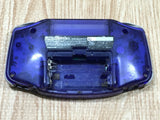 GameBoy Advance Midnight Blue Console Nintendo Japan - With Defects LH1532