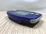 GameBoy Advance Midnight Blue Console Nintendo Japan - With Defects LH1532