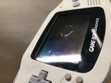 GameBoy Advance White Console Nintendo Japan - With Defects LH1533