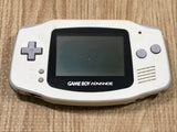 GameBoy Advance White Console Nintendo Japan - With Defects LH1533