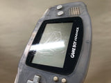 GameBoy Advance Milky Blue Console Nintendo Japan - Not Working LH1534
