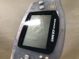 GameBoy Advance Milky Blue Console Nintendo Japan - Not Working LH1534