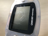GameBoy Advance Milky Blue Console Nintendo Japan - Not Working LH1534