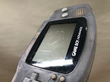 GameBoy Advance Milky Blue Console Nintendo Japan - Not Working LH1534