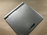 GameBoy Advance SP Platinum Silver Console Nintendo Japan - With Defects LH1535