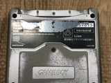 GameBoy Advance SP Platinum Silver Console Nintendo Japan - With Defects LH1535