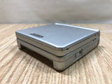 GameBoy Advance SP Platinum Silver Console Nintendo Japan - With Defects LH1535