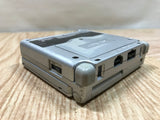 GameBoy Advance SP Platinum Silver Console Nintendo Japan - With Defects LH1535