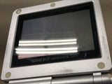 GameBoy Advance SP Platinum Silver Console Nintendo Japan - With Defects LH1535