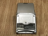 GameBoy Advance SP Platinum Silver Console Nintendo Japan - With Defects LH1536