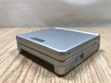 GameBoy Advance SP Platinum Silver Console Nintendo Japan - With Defects LH1536
