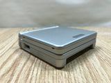GameBoy Advance SP Platinum Silver Console Nintendo Japan - With Defects LH1536