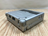 GameBoy Advance SP Platinum Silver Console Nintendo Japan - With Defects LH1536