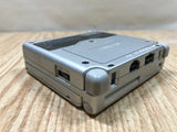 GameBoy Advance SP Platinum Silver Console Nintendo Japan - With Defects LH1536
