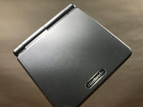 GameBoy Advance SP Platinum Silver Console Nintendo Japan - With Defects LH1537