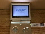 GameBoy Advance SP Platinum Silver Console Nintendo Japan - With Defects LH1537