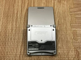 GameBoy Advance SP Platinum Silver Console Nintendo Japan - With Defects LH1537