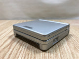 GameBoy Advance SP Platinum Silver Console Nintendo Japan - With Defects LH1537