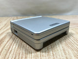 GameBoy Advance SP Platinum Silver Console Nintendo Japan - With Defects LH1537