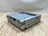 GameBoy Advance SP Platinum Silver Console Nintendo Japan - With Defects LH1537